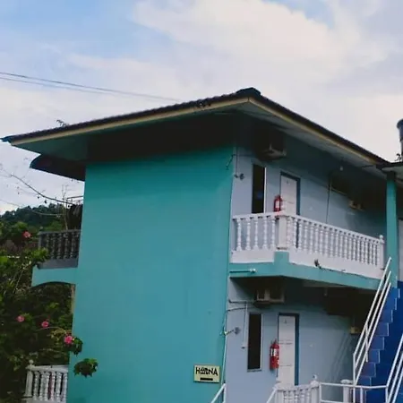 Hana Guesthouse Kuala Tahan Exterior photo