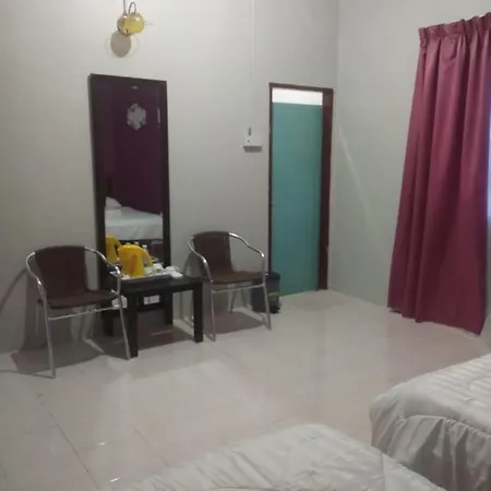 Hana Guesthouse Kuala Tahan Exterior photo