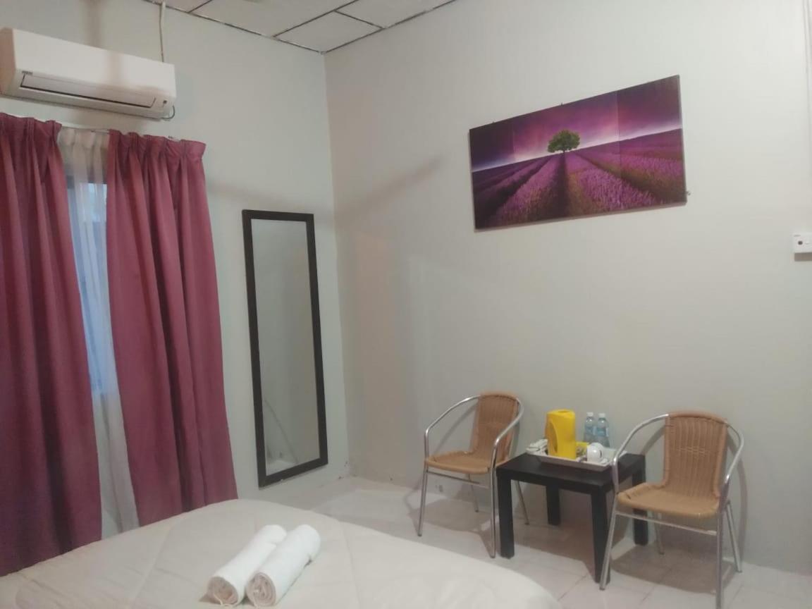 Guest house Hana Kuala Tahan
